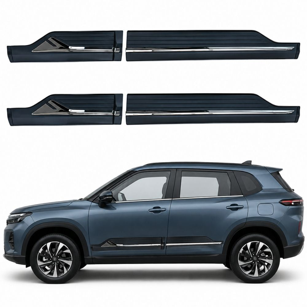 Techo Car Door Side Beading for Maruti Suzuki Victoris 1st Gen 2025 Onwards | Body Side Moulding
