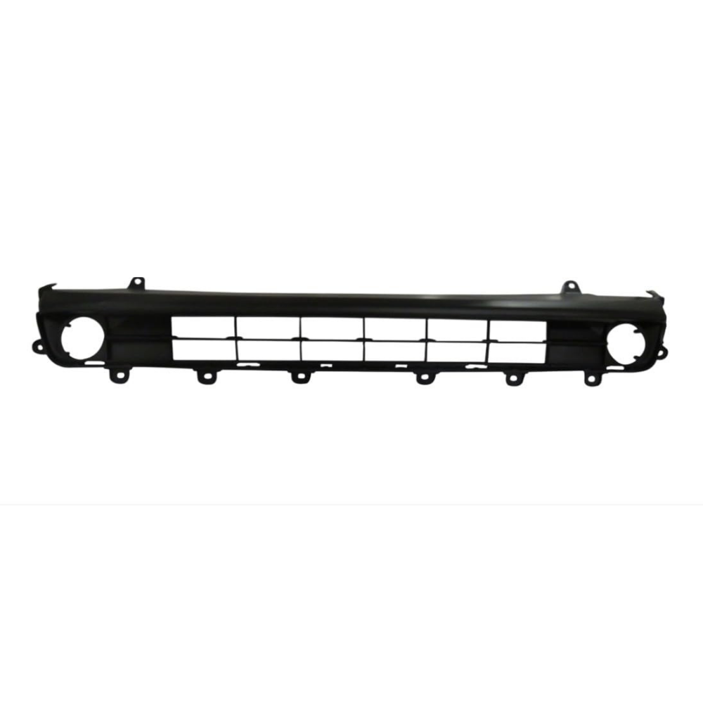 Toyota Innova Hycross Custom Fog Lamp Grill for 3 Inch Bi-LED Projector Lens Installation