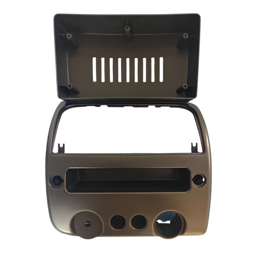 Android Frame 9-Inch Stereo | Suitable for Mahindra Bolero 2008 onwards (Full) | with Wiring Kit
