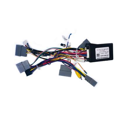 Android Frame 10 inch with CANBUS for Honda Accord 8 (2008–2012) | Stereo Installation Kit