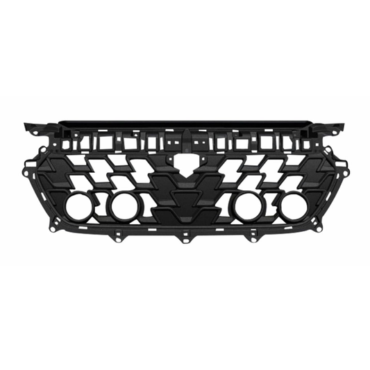 Dual Projector Fog Lamp Grill for Maruti Suzuki Grand Vitara (2022 Onwards) – Dual 3-Inch LED / Bi-LED Compatible