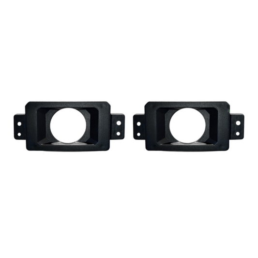 Fog Lamp Bracket for Tata Nexon (2023) – Compatible with 2-Inch LED / Projector Fog Lamps