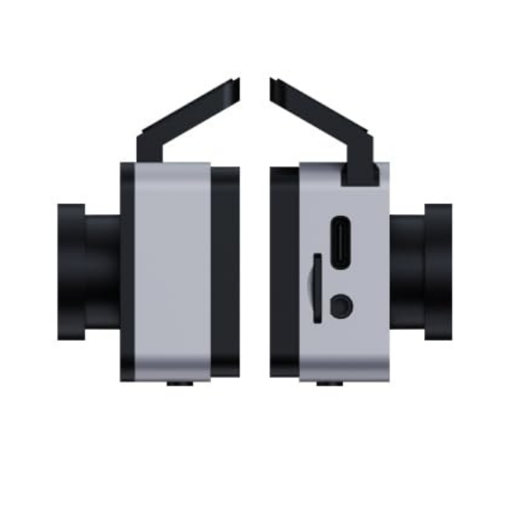 Blaupunkt DASHCAM 505 WiFi Capable with 1080p 140D Wide Angle Lens Digital Video Recorder
