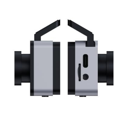 Blaupunkt DASHCAM 505 WiFi Capable with 1080p 140D Wide Angle Lens Digital Video Recorder
