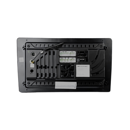 Blaupunkt Palm Bay 1000 Android Stereo (2GB RAM / 64GB Storage) with Free AHD Camera (New Model)