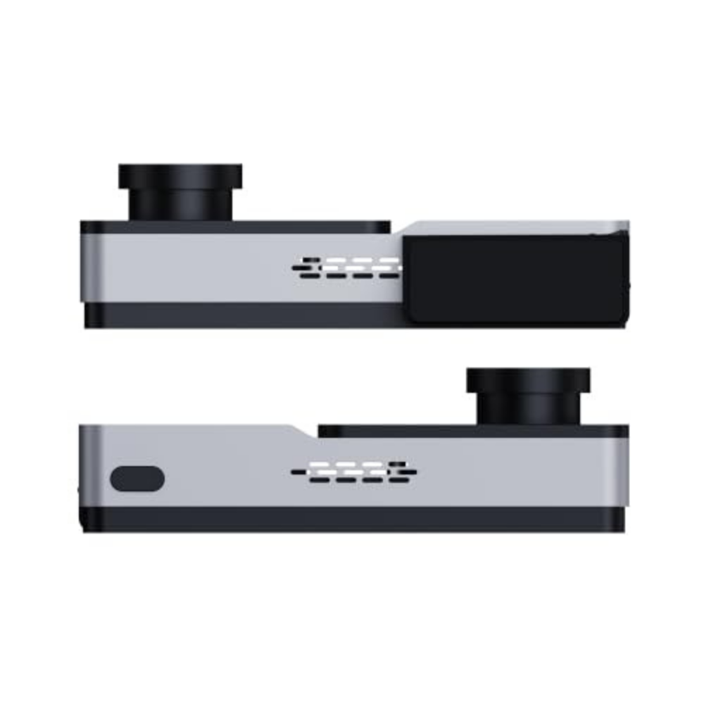 Blaupunkt DASHCAM 505 WiFi Capable with 1080p 140D Wide Angle Lens Digital Video Recorder