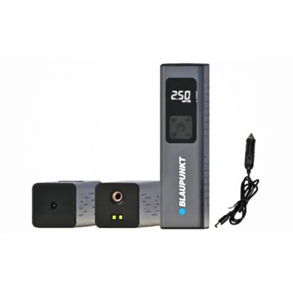 Blaupunkt Digital Tyre Inflator TIF-22DA 12V Air Compressor