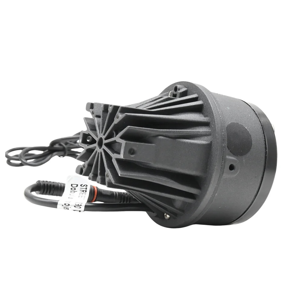 HELLA Knight Street M90 Module Dual Beam Set – LED Projector Module for Fog/Driving Lamps (6000K)