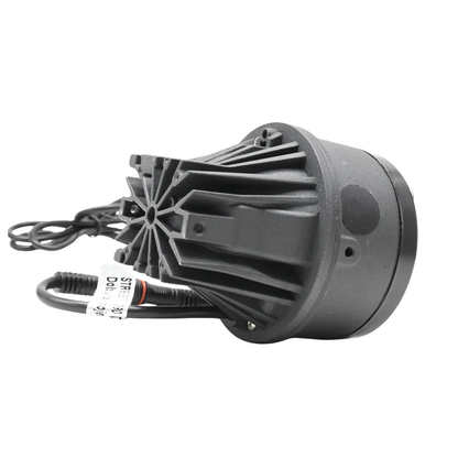 HELLA Knight Street M90 Module Dual Beam Set – LED Projector Module for Fog/Driving Lamps (6000K)