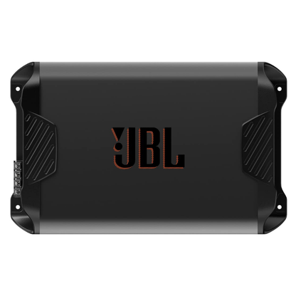 JBL Concert A704 – 1000W 4-Channel Compact Amplifier | Adjustable HPF/LPF | Auto Turn-On | Compatible with Speakers, Tube Subwoofers & Subwoofers