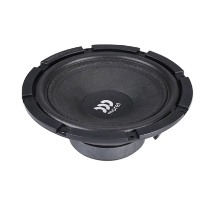 Morel Maximo 6 MKIII 6.5" 2-Way Component Speakers – Premium Sound Upgrade for Cars