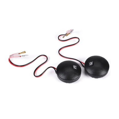 Morel Maximo 6 MKIII 6.5" 2-Way Component Speakers – Premium Sound Upgrade for Cars
