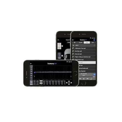 Zapco Duke HB 48 ADSP – Integrated 8 Channel DSP / 4-Channel Class-AB Amplifier