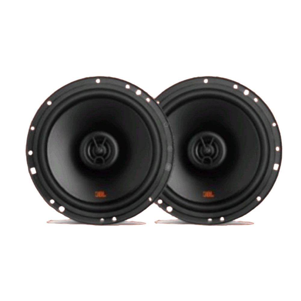 JBL Stage 2 624FHI – 6.5” 2-Way Coaxial Car Speaker System (400W Peak / 40W RMS)