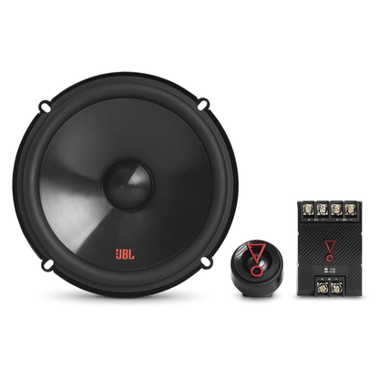 JBL Stage 3 607C 6.5″ 2-Way Component System Car Speakers