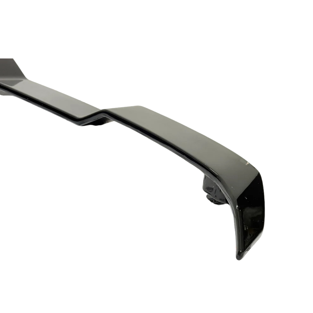 Rear Spoiler For Hyundai Verna 2023+ | Glossy Black Finish