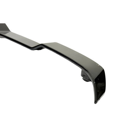 Rear Spoiler For Hyundai Verna 2023+ | Glossy Black Finish