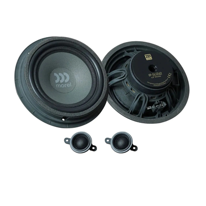 Morel DirectFit Suzuki Combo – IP-SUZ62 + IP-SUZ6C (Plug & Play Upgrade)