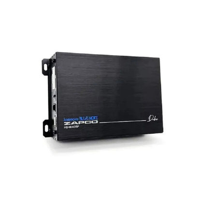 Zapco Duke HB 48 ADSP – Integrated 8 Channel DSP / 4-Channel Class-AB Amplifier