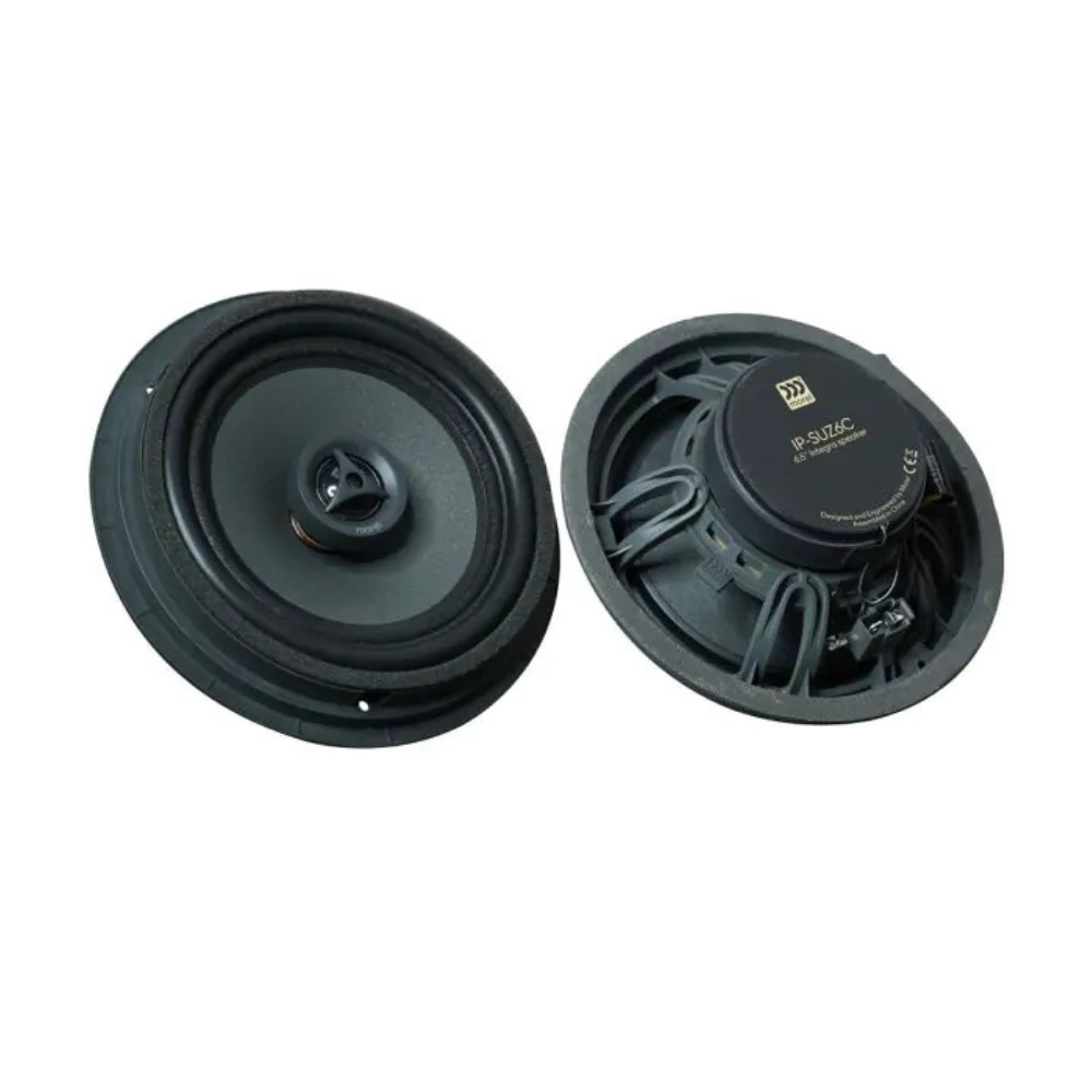 Morel DirectFit Suzuki Combo – IP-SUZ62 + IP-SUZ6C (Plug & Play Upgrade)