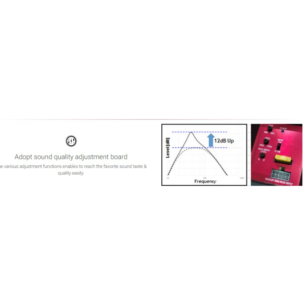Pioneer TS-WX300A Powered Subwoofer System | Premium Full-Range Sound