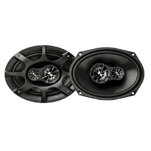 Blaupunkt ODx 693 6″×9″ 3-Way Triaxial Car Speakers – High-Performance Audio Upgrade