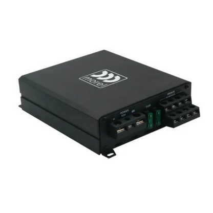 Morel MPD 4.100 4 Channel Amplifier — Class-D Digital Power for Your Car Audio