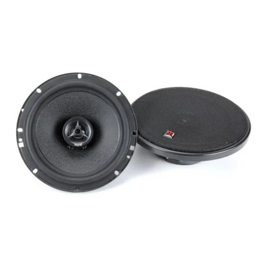 Morel Maximo 6 Coax MKII 6.5″ Coaxial Speakers | 80W RMS / 160W Peak