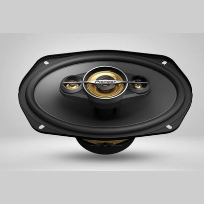 Pioneer TS-A942F 4-Way Coaxial Speaker (6×9″) — 450W Peak | Deep Bass, Clear Highs, Premium Build