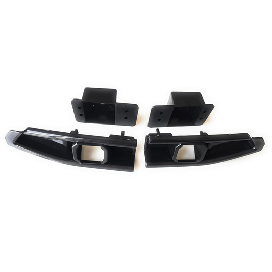 Fog Lamp Bracket for Grand Vitara (2022 Onwards) – Compatible with 2-Inch LED / Projector Fog Lamps