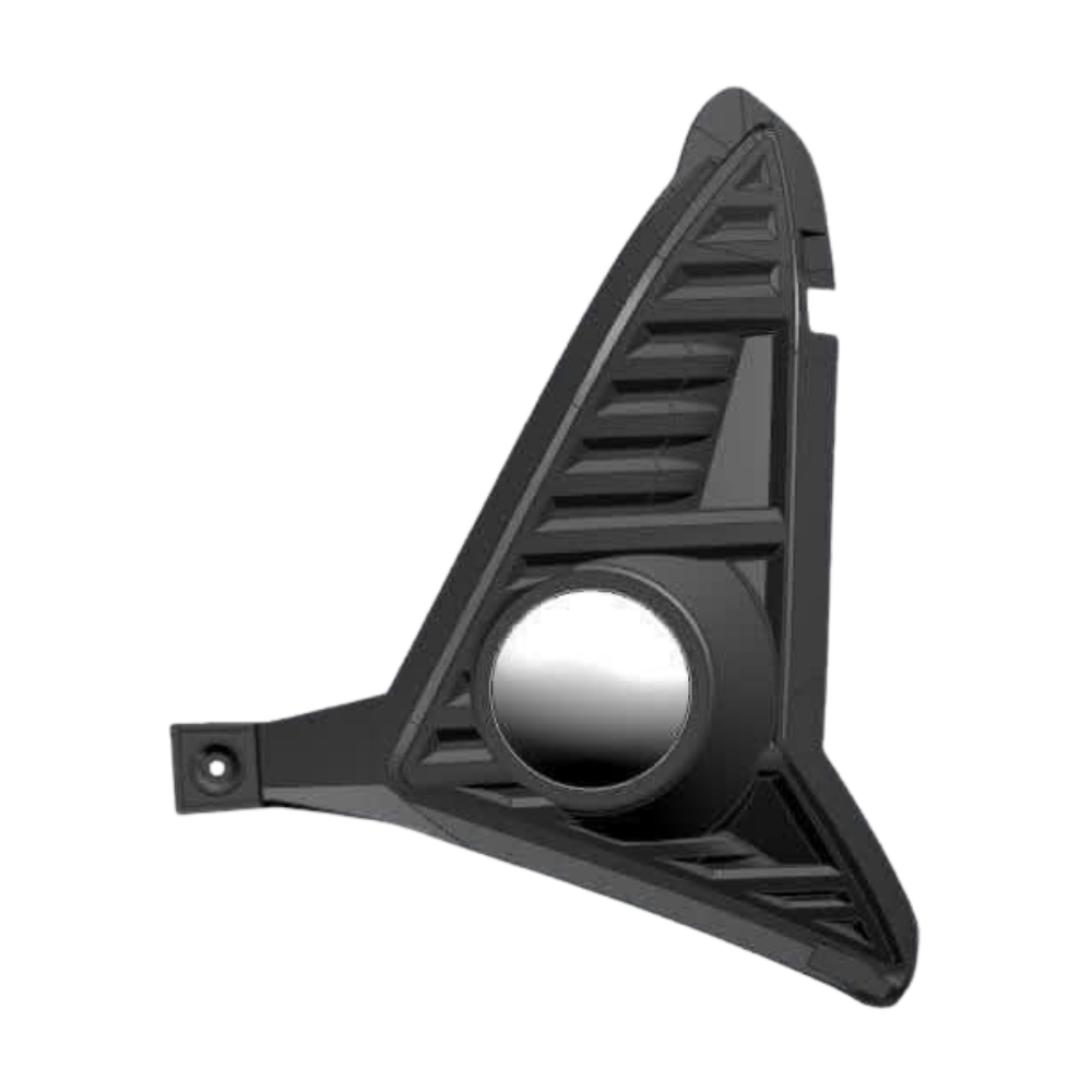 Fog Lamp Bracket for Hyundai i20 (2024) – Compatible with 3-Inch LED / Projector Fog Lamps