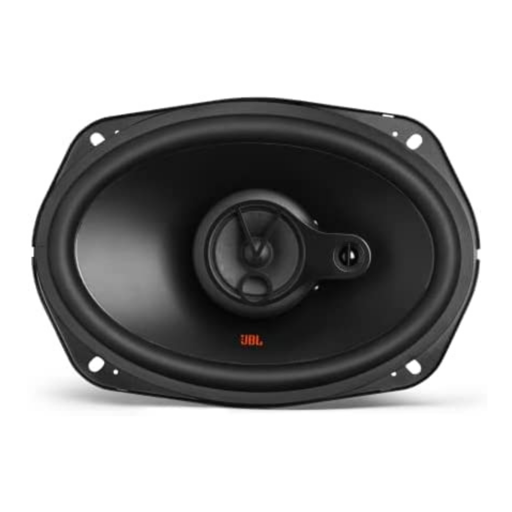JBL Stage2 9634HI – 6″×9″ 3-Way High-Performance Car Speakers | Balanced Signature Sound