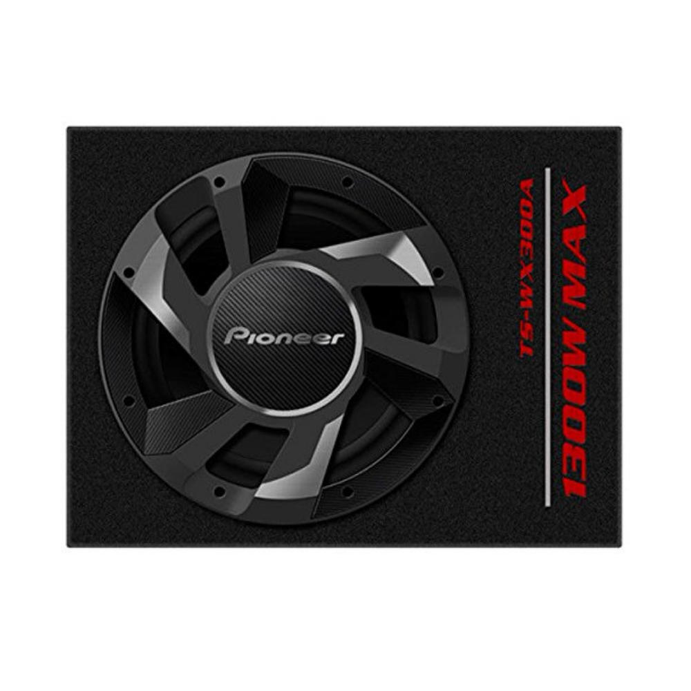 Pioneer TS-WX300A Powered Subwoofer System | Premium Full-Range Sound