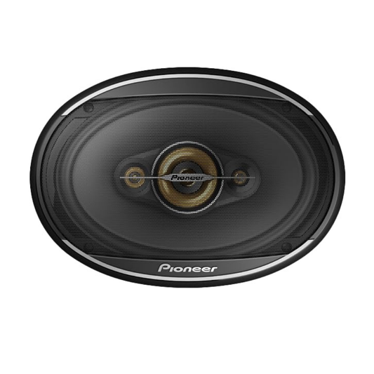 Pioneer TS-A942F 4-Way Coaxial Speaker (6×9″) — 450W Peak | Deep Bass, Clear Highs, Premium Build
