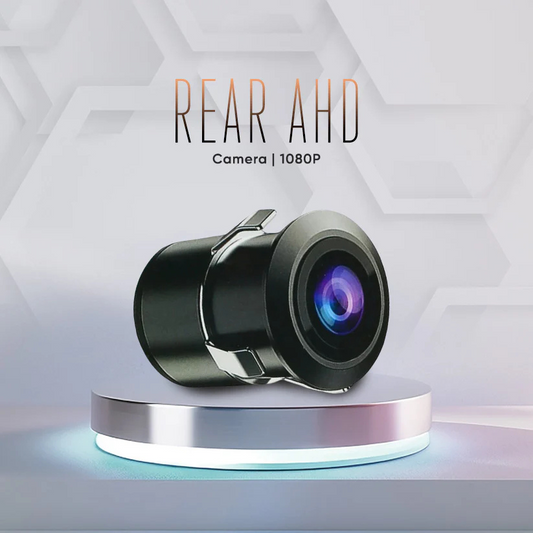 YueMi C1 Rear AHD Camera — 1080P | 160° Wide Angle | IP68 Waterproof