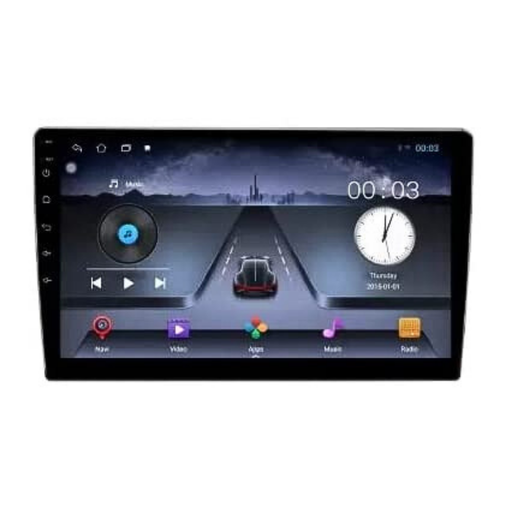 One Plus 9" Inch Car Android System | IPS Display | Apple CarPlay | Mirror Link