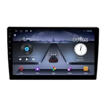 One Plus 9" Inch Car Android System | IPS Display | Apple CarPlay | Mirror Link