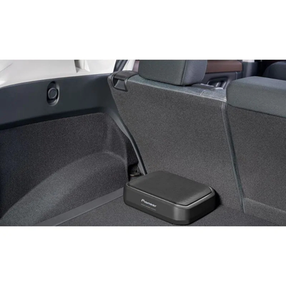 Pioneer TS-WX140DA Class-D Active Underseat Subwoofer