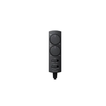 Pioneer TS-WX140DA Class-D Active Underseat Subwoofer