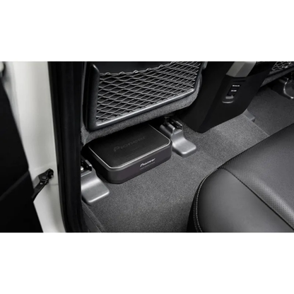 Pioneer TS-WX140DA Class-D Active Underseat Subwoofer