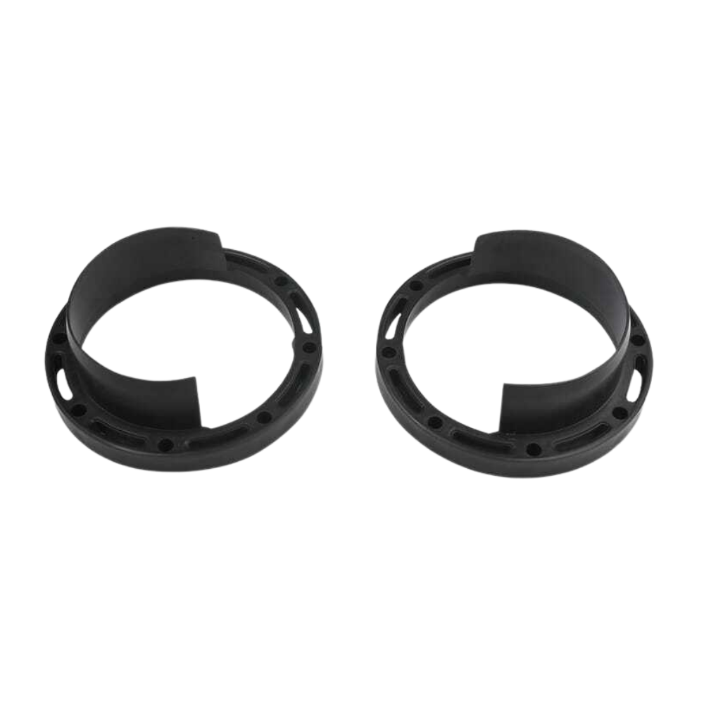6 Inch Rainguard Speaker Ring Adapter For Car (Set of 2)