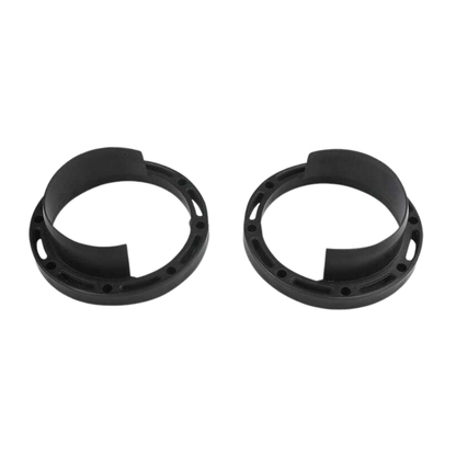 6 Inch Rainguard Speaker Ring Adapter For Car (Set of 2)