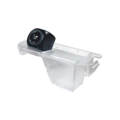 Blaupunkt BC DH05 Reverse Camera with Number Plate Light for Hyundai Creta & Similar Cars