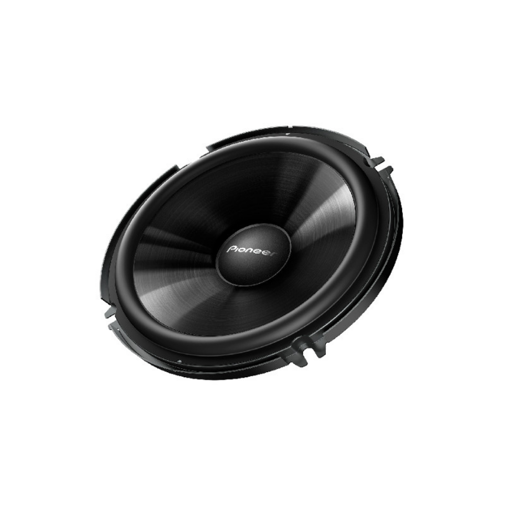 Pioneer TS-C602IN 6.5″ Component Speakers (390W Max) with Crossover