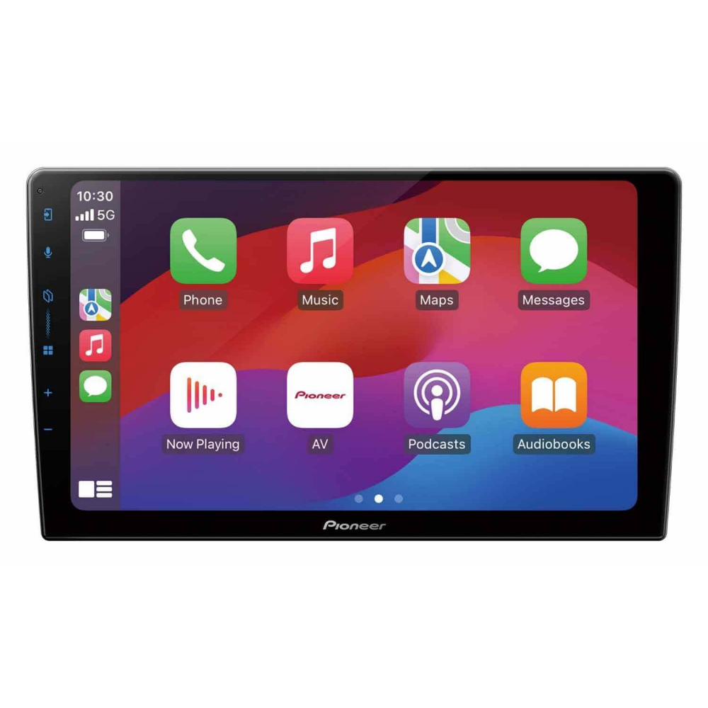 Pioneer DMH-AP6650BT 9" Large Screen Display with Wireless Android Auto/Carplay and Weblink