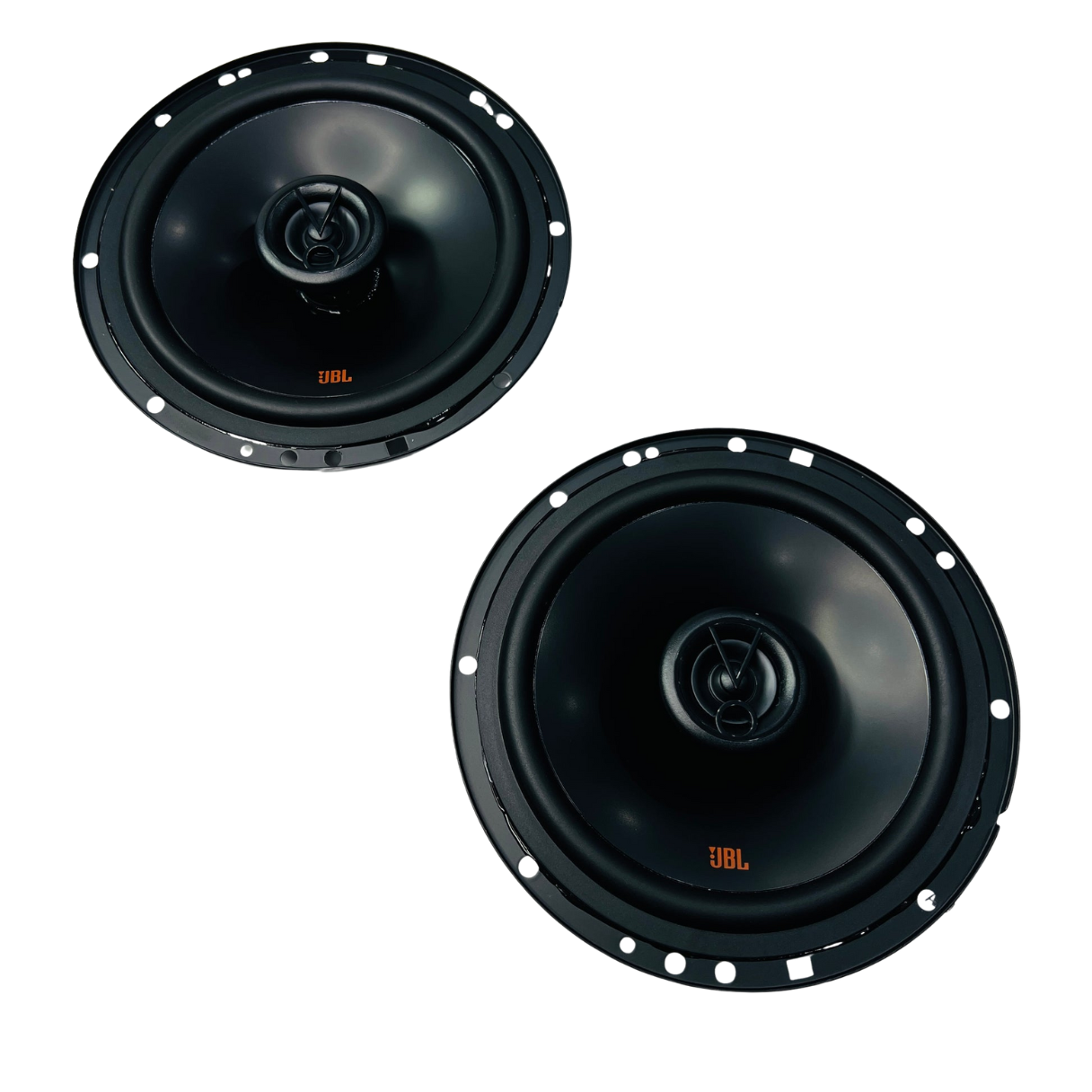 JBL Stage 2 624FHI – 6.5” 2-Way Coaxial Car Speaker System (400W Peak / 40W RMS)