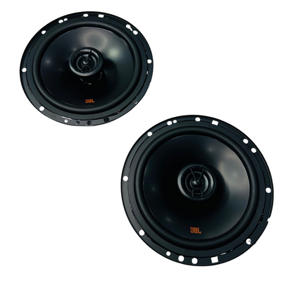 JBL Stage 2 624FHI – 6.5” 2-Way Coaxial Car Speaker System (400W Peak / 40W RMS)
