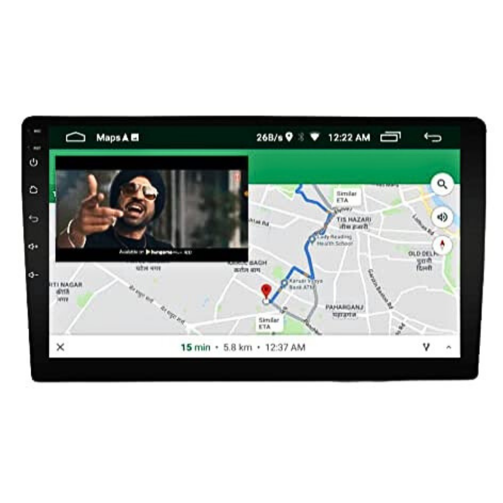 Yuemi E1 Multimedia 9" Android Player with 2GB+64GB | CarPlay & Android Auto