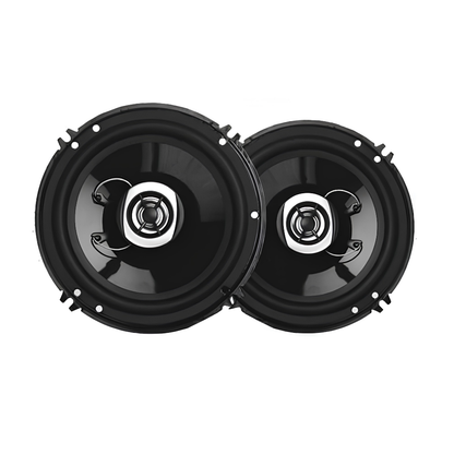 Blaupunkt Pure Coaxial 66.2 6.5" Coaxial Speakers | 40W RMS | 280W Peak Power | 2-Way Car Speaker System