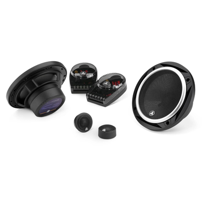 JL Audio C2-650 Evolution Series 6.5" 2-Way Component Speaker System | 225W Peak Power